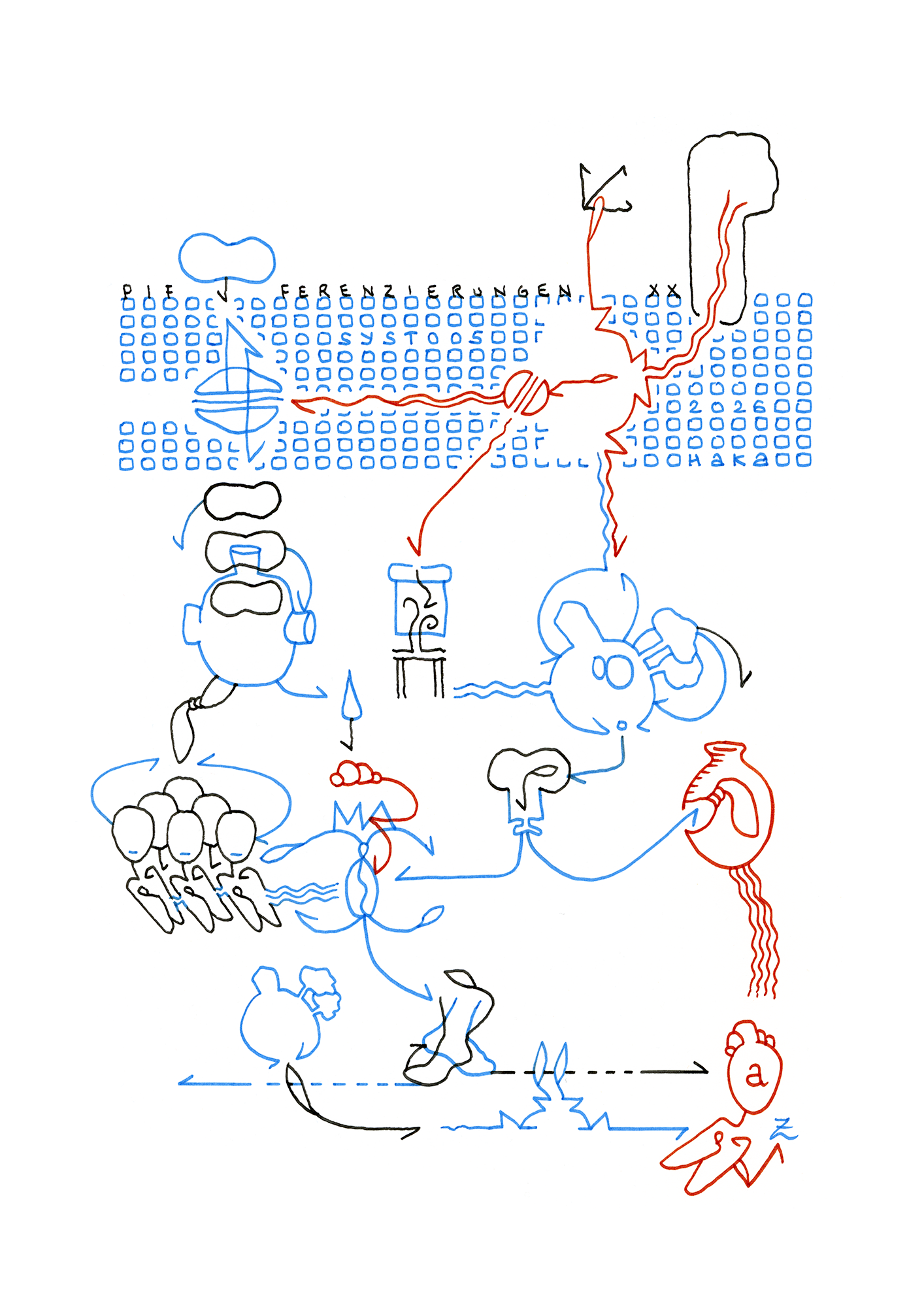 Hannes Kater  Ziehungszeichnung (Zeichnung/drawing) vom 02.04.2026 (1414 x 2000 Pixel)