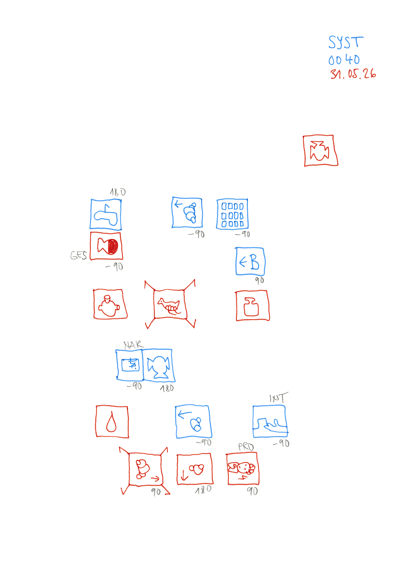 Hannes Kater  Lagezeichnung (Zeichnung/drawing) vom 20.06.2026 (1414 x 2000 Pixel)