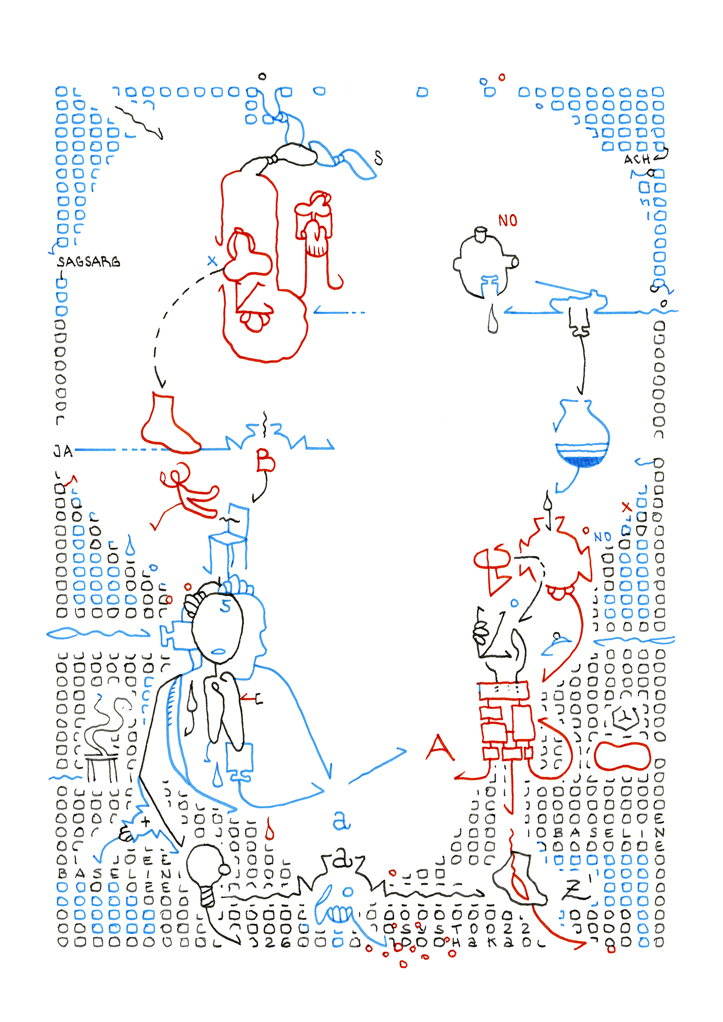 Hannes Kater  Ziehungszeichnung (Zeichnung/drawing) vom 02.06.2026 (1414 x 2000 Pixel)