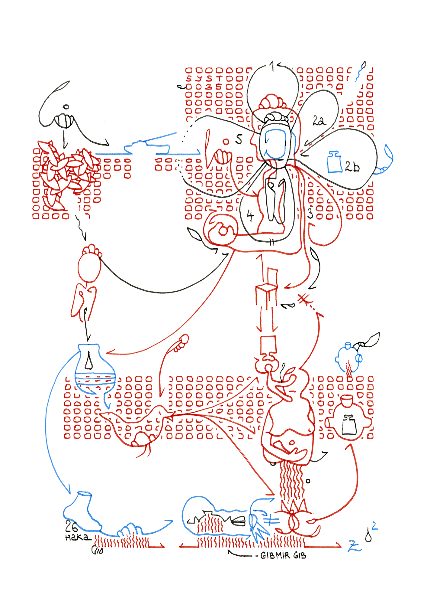 Hannes Kater  Ziehungszeichnung (Zeichnung/drawing) vom 15.06.2026 (1414 x 2000 Pixel)